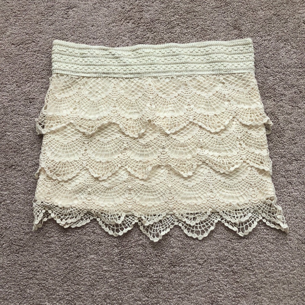 Mini skirt